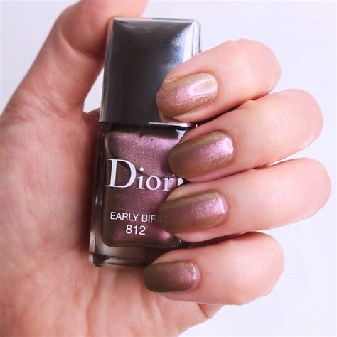 dior early bird nail|Dior birds of a feather 2021.